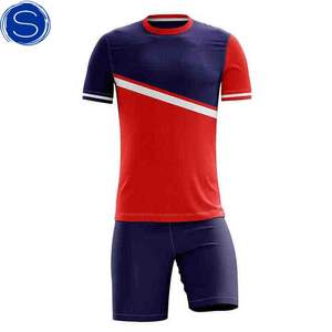 ชุดเสื้อฟุตบอลสำหรับผู้ใหญ่ชุดเสื้อฟุตบอลพิมพ์ลายเต็มรูปแบบ - Product Image 5