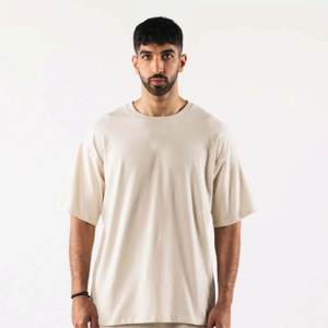 T-shirt en coton à col rond pour homme personnalisé, manches courtes, plusieurs couleurs, tailles S-5XL, styles classiques, décontractés, amples, impression de logo - Product Image 1
