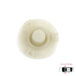 Moteur de lève-vitre BWR5501 avec roue dentée de réparation pour Transporter T4 MK4 Eurovan Caravelle 1990-2003 - Product Image 1