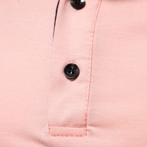Design unique Taille personnalisée Polo pour homme Nouvelle arrivée Polos à séchage rapide Chemises polo pour homme - Product Image 6