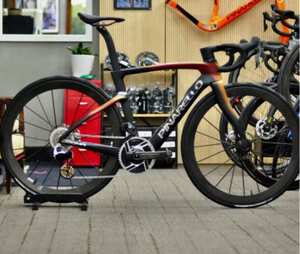 2024/2025 para Bicicleta de Carretera DOGMA Serie DURA ACE DI2 (Gris) OEM/ODM Personalizable Grado Industrial y DIY - Product Image 2