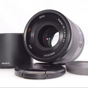 Nouvel objectif de caméra FE 50mm f/1.4 GM de qualité supérieure avec livraison gratuite - Product Image 1