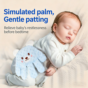 Nueva Almohada de Mano para Bebés, Manos Libres para Padres, Almohada de Mano para Calmar al Bebé, Almohada para Dormir con Altavoz - Product Image 5