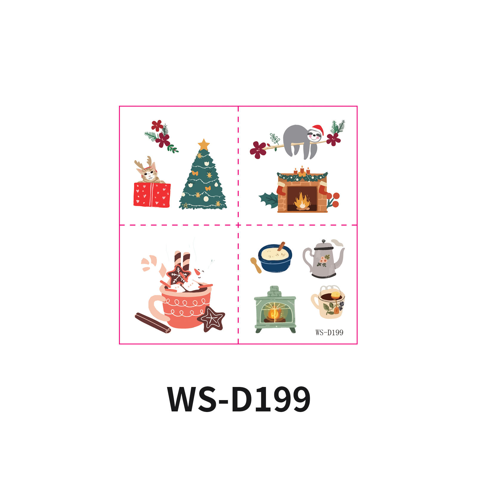 WS-D199