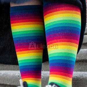 High Demanded Men's Women's Anti-Slip Soccer <b>Sport</b> <b>Socks</b> Non-Slip Football <b>Sock</b> for Outdoor <b>Sports</b> Youth Logo Positioned Bottom - Product Image 5