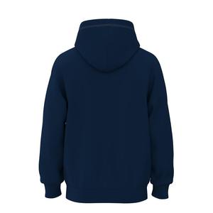 Vente en gros de sweats à capuche personnalisés 100% coton pour hommes unisexe de haute qualité surdimensionné décontracté Streetwear imprimé brodé pour l'hiver - Product Image 2