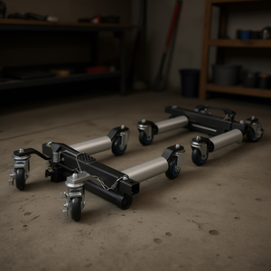 แม่แรงไฮดรอลิกแบบติดตั้งใต้ล้อ Facom - Product Image 3