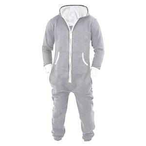 Survêtements hiver hommes ensemble épais costume complet ensemble hiver polaire hommes survêtement combinaison - Product Image 2