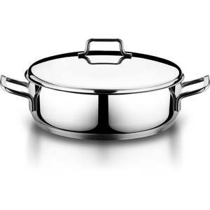 Stainless Steel Casserole <b>Kitchen</b> <b>Cookware</b> Sets Made with High End Quality Material for Regular Use - Product Image 2