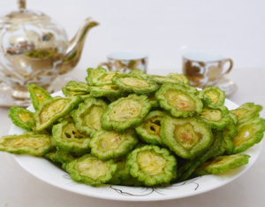 Melón amargo seco de fábrica de Vietnam para exportación Rebanadas deshidratadas de alta calidad Melón amargo seco al por mayor para venta global - Product Image 5