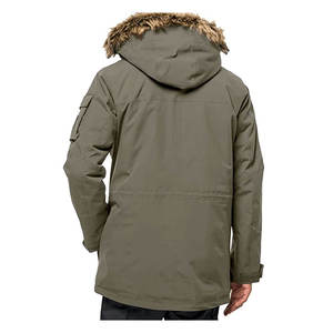 Ropa al aire libre Casual Otoño Chaqueta de moda Nueva chaqueta cortavientos para hombres Chaqueta de bombardero Ropa de calle para hombres Chaqueta superior - Product Image 2