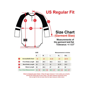 Wholesale Short Sleeve Crew Neck Classic Blank <b>Baseball</b> <b>Tee</b> Style Stylish Men T-shirt Canvas Fabric Breathable High Quality - Product Image 6