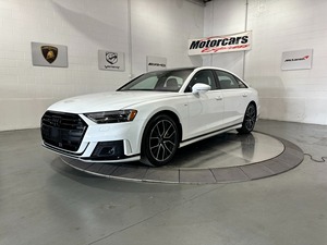Audi A8 L 55 TFSI quattro 2021, ligeramente usado, en buen estado. - Product Image 4