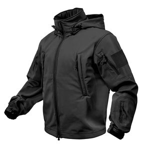 Fabricante de chaquetas Softshell Premium en Pakistán que ofrece chaquetas impermeables y cortavientos de alta calidad para uso en exteriores - Product Image 6