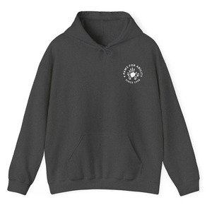 Sudadera con Capucha Extra Grande para Hombre y Mujer, 350 g/m², Bolsillo Canguro de Doble Cara, Colección de Invierno, Hecho en Pakistán, Tinte Liso, Alta Calidad - Product Image 6