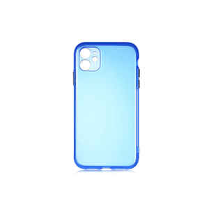 Funda de Silicona Netzy SAFA Bistro para iPhone 11, Funda Protectora Premium Antihuellas con Diseño de Cubierta Trasera Acolchada - Product Image 1
