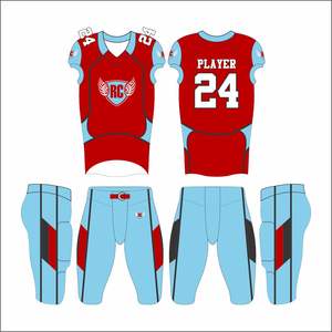 Your Own American <b>Football</b> Uniform New Design American <b>Football</b> Uniform OEM Service Men American <b>Football</b> Uniform - Product Image 4