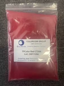 Pigmento Rosso <span class=keywords><strong>5</strong></span> Colorante Organico Equivalente al Carminio Rapido FB CAS 6410-41-9 - Product Image 6