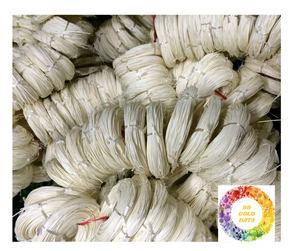 แกนหวายขัดธรรมชาติสำหรับงานฝีมือและของตกแต่งบ้าน - Product Image 6