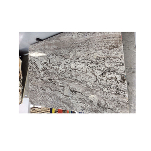 Dalle de granit gris poli de style design moderne du fabricant indien, bonne vente - Product Image 4