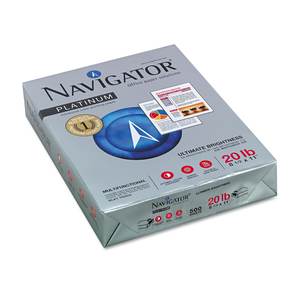 Wholesale Navigator A4 Copy Paper 80gsm, A4 and Paper One 80 gsm 70 gram for sale - Product Image 2