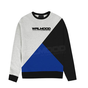 Sweat-shirt personnalisé pour hommes, Logo personnalisé de qualité supérieure, sweat-shirt en coton et Polyester - Product Image 1