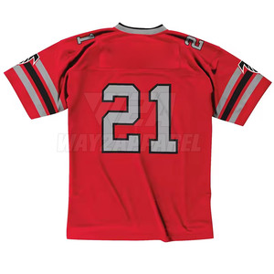 Maillots de football américain de haute qualité pour hommes, prix de gros, bon matériau, maillot de football américain - Product Image 3
