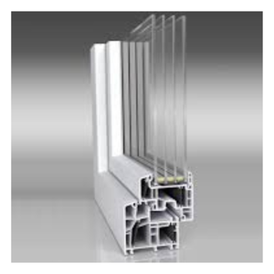 Designs architecturaux modernesProfils de vitrage en aluminium enduit de poudre Service de découpe personnalisé de qualité série 6000 pour les décorations - Product Image 6