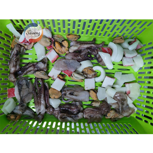 Campuran makanan laut beku untuk Timur Tengah | 1kg/2kg tas vakum campuran Makanan Laut | Udang, cumi-cumi, kerang Kombo untuk Timur Tengah - Product Image 6