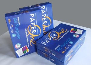 Papel de copia 80 GSM, 70 gramos, listo para envío, venta al por mayor - Product Image 2