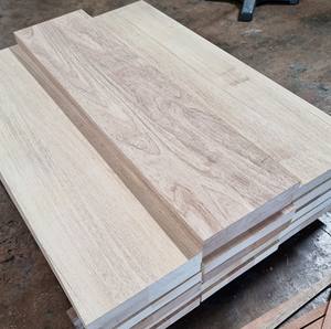 Étagères flottantes en bois pour bureau à domicile (très résistantes) - Product Image 5