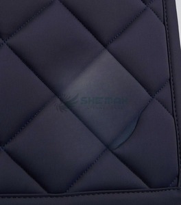 Almohadilla de Silla de Montar Acolchada al por Mayor, Estilo Inglés, Transpirable, de Algodón, Cómoda, de Alta Calidad - Product Image 5