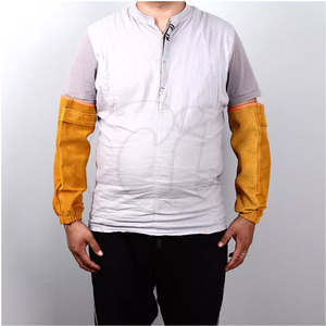 Manchons de soudage durables Manchons de soudage en gros Manchons de soudage en cuir de qualité supérieure - Product Image 5