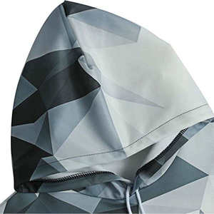 Nueva llegada sudaderas con capucha hechas en Pakistán último diseño sublimación Sudadera con capucha 100% algodón hecho sublimación sudaderas con capucha para hombre cómodo - Product Image 2