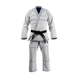 Nuevo Uniforme de Judo y Karate Transpirable de Calidad para Hombre, Venta en Línea 2026, Mangas Completas, Uniforme de Artes Marciales - Product Image 2