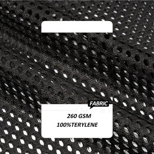 Ropa Deportiva Nueva Colección 2025, Personalizable con Nombre y Logotipo, Tejido de Malla 100% Poliéster, Secado Rápido, Transpirable, Ligero, OEM - Product Image 5