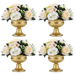 Modern Metal Floor Wall Tabletop <b>Vase</b> Versatile Contemporary Design Stylish Decorative Piece for Home or Office - Product Image 2