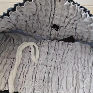 กางเกงขาสั้นผู้ชายแบบไทยกางเกงระบายอากาศได้ดีน้ำหนักเบาแบบปรับแต่งได้กางเกงขาสั้นมวยไทยดีไซน์ล่าสุด - Product Image 6