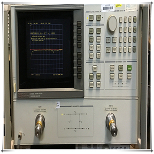 เครื่องวิเคราะห์เครือข่ายไมโครเวฟ RF รุ่น Agilent 8720B 20G ความแม่นยำสูง Class2 ช่วงความถี่ 130MHz-20GHz กำลังไฟ 10 กิโลวัตต์ พร้อมระบบป้องกัน IP67 - Product Image 3