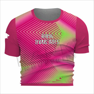 T-shirts courts respirants pour femmes sous marque privée – Les plus vendus – Tenue décontractée - Product Image 1