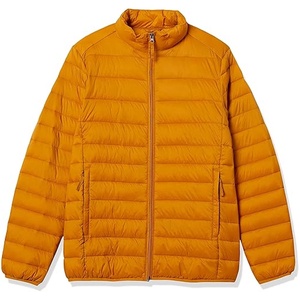 Chaqueta de Invierno Estilo Urbano para Hombre, Talla Grande, Cierre de Cremallera, Material de Lona Transpirable, Moda 2025, Envío DDP - Product Image 5