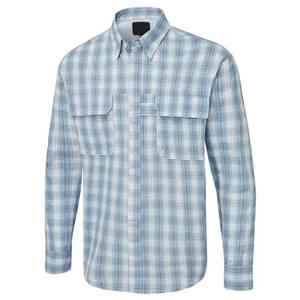 Chemises de pêche pour hommes de haute qualité, nouvelle mode, imperméables, UPF 50, fermeture à boutons, respirantes, séchage rapide, confortables - Product Image 2