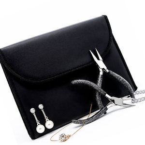 Kit de Alicates Básicos de Alta Calidad para la Fabricación de Joyas, Perfecto para Manualidades, Abalorios y Diseño de Joyas de Precisión con Herramientas Esenciales - Product Image 1