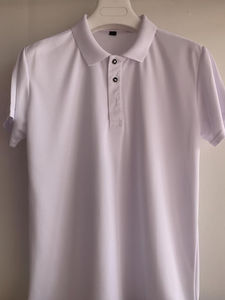 Camisetas Polo clásicas para hombres de manga corta, tela de algodón transpirable ajustada, ropa de moda de verano, venta al por mayor, proveedor a granel - Product Image 4