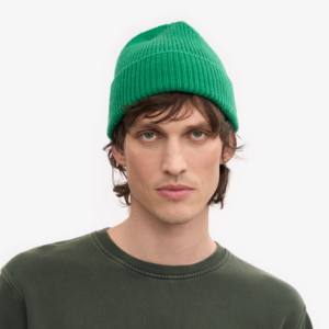 หมวกบีนนี่สำหรับผู้ใหญ่หมวกบีนนี่สำหรับใส่ได้ทั้งชายและหญิงหมวกบีนนี่ถักแจ็คการ์ด100% ออกแบบโลโก้ได้ตามต้องการ - Product Image 6