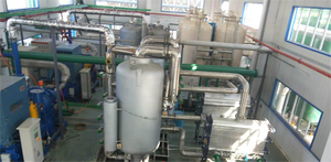 Générateur automatique d'oxygène PSA pour les hôpitaux à faible coût de maintenance Core Components Engine PLC for Manufacturing Plant - Product Image 2