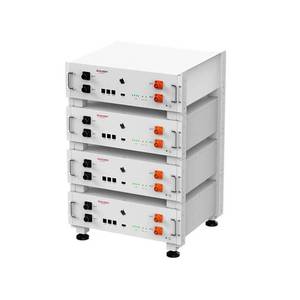 Batería Sunwoda Atrix-S de Alta Velocidad y 20kWh, Inteligente y de Máxima Eficiencia - Nueva Energía Inteligente con Estándar Global - Product Image 3