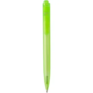 Penna Ecologica Promozionale Thalaasa con Design a Tema Oceanico in Plastica - Product Image 3