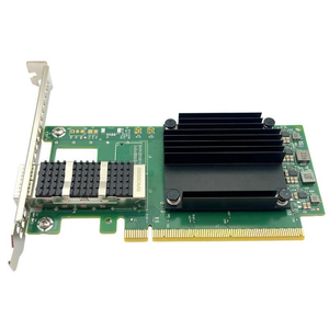 Hiệu suất cao MCX623105AN-CDAT 100gbe Ethernet PCIe Card mạng | cực nhanh Single-Port Adapter cho các trung tâm dữ liệu - Product Image 3