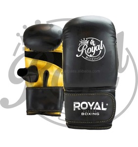 <b>Boxing</b> Gloves for Training Sparring Kickboxing Muay Thai Heavy Punching <b>Bag</b> Mitt <b>Gym</b> Workout Gloves - Product Image 1